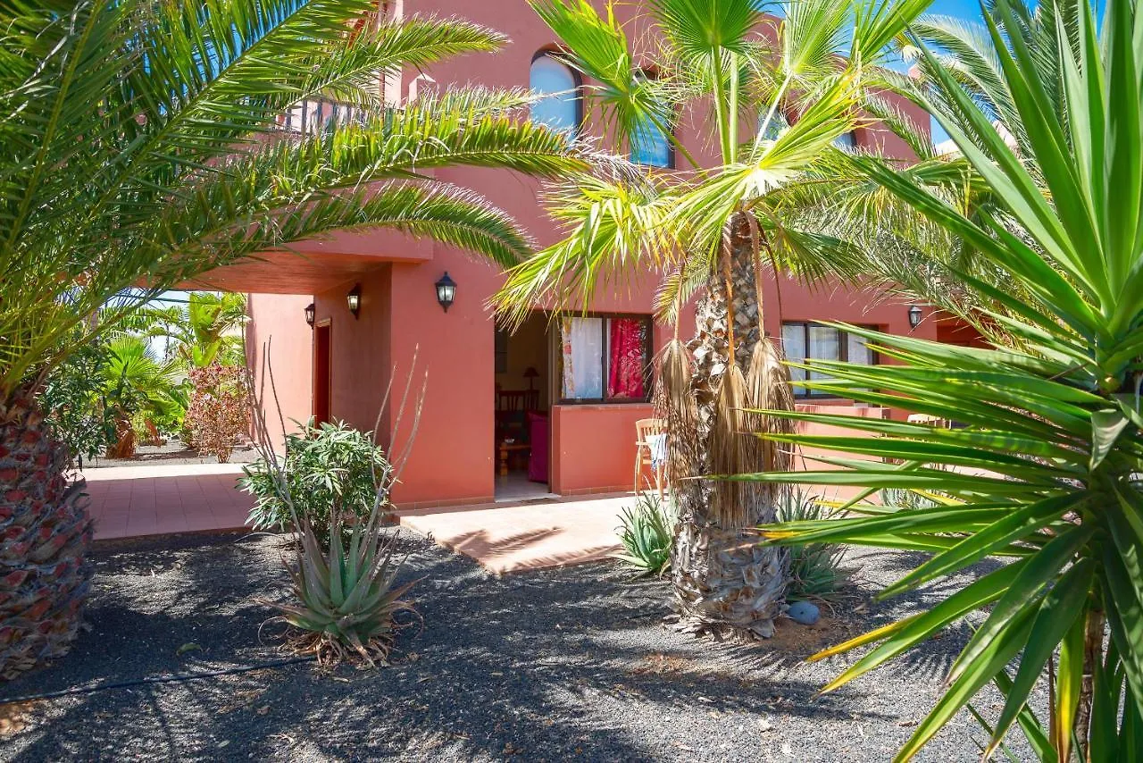 El Jasmine Apartment Corralejo