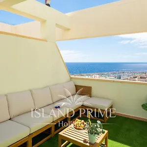 Breathtaking Panoramic Views In Golf Del Sur Cnd53 San Miguel de Abona