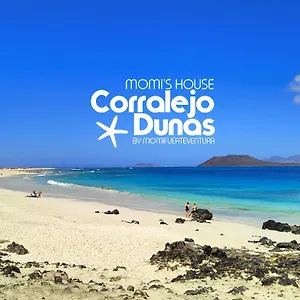 Apartment Dunas Pools Wifi Tennis Relax, Corralejo